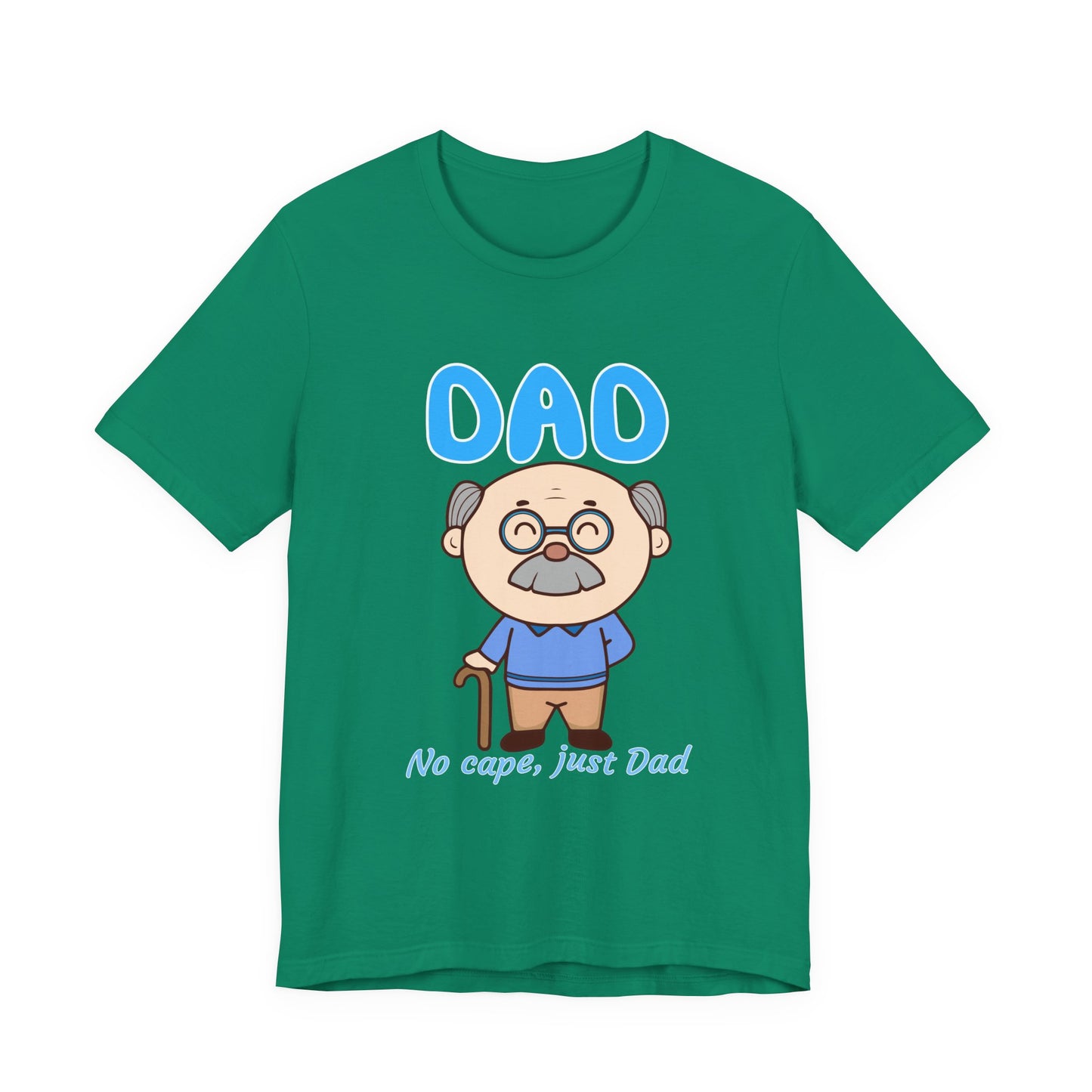Funny Dad T-Shirt, Great Gift for Father's Day, Casual Tee for Dads, Dad Life Shirt, Gift for New Dads
