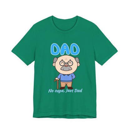 Funny Dad T-Shirt, Great Gift for Father's Day, Casual Tee for Dads, Dad Life Shirt, Gift for New Dads