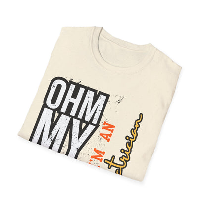 Ohm My God - I am Electrician