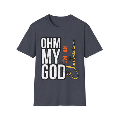Ohm My God - I am Electrician