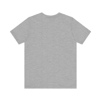 No Pain Just Champagne Tee, Unisex Jersey Tee, Relaxed Shirt for Celebrations, Gift for Friends, Party Wear, Fun Casual Outfit