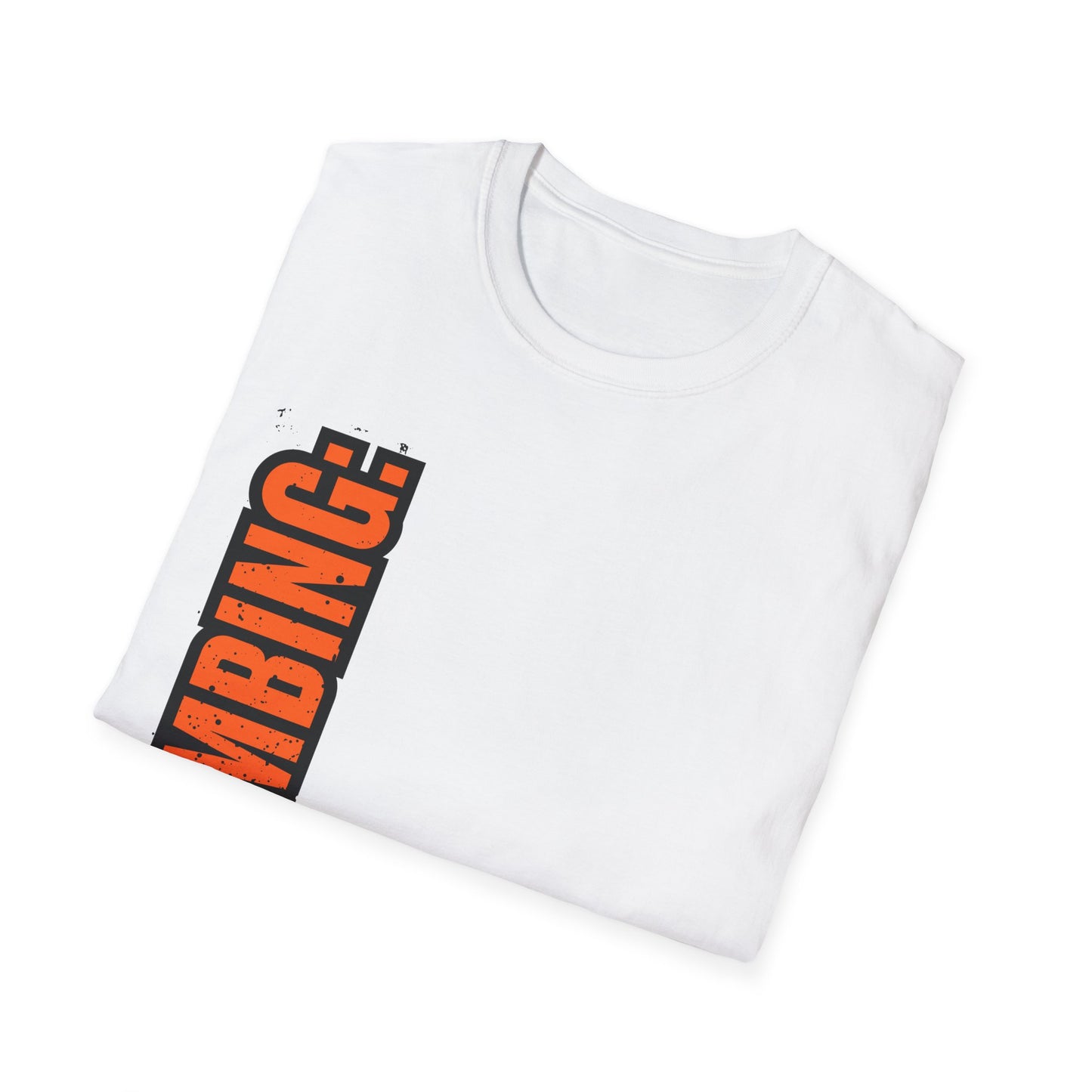 Plumbing Flow State Tee, Unisex Softstyle T-Shirt, Casual Workwear, Gift for Plumbers, Home Improvement Enthusiasts