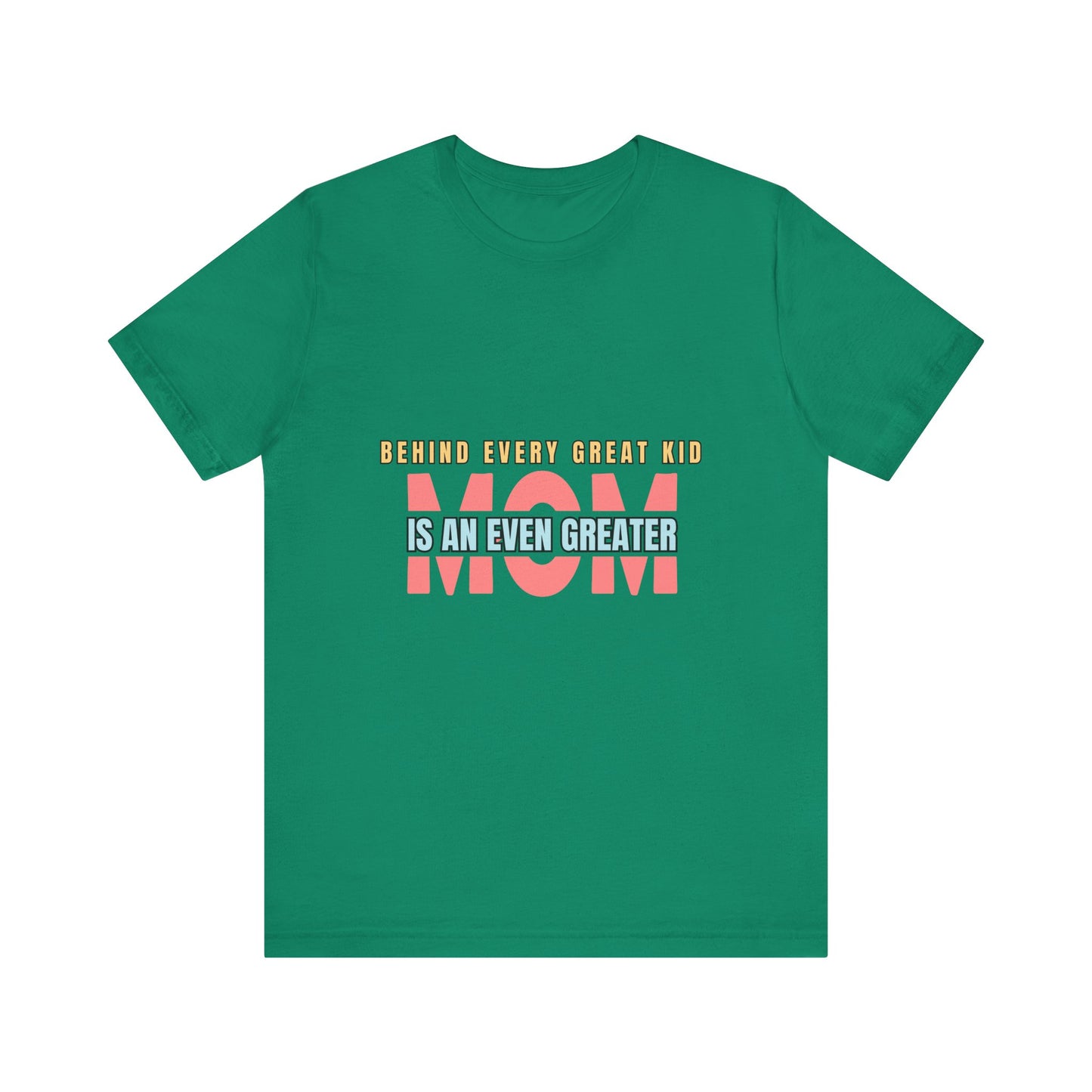 Mom Pride T-Shirt, Fun Mother’s Day Gift, Birthday Tee for Moms, Family Reunion Wear, Great Kid's Mom Shirt