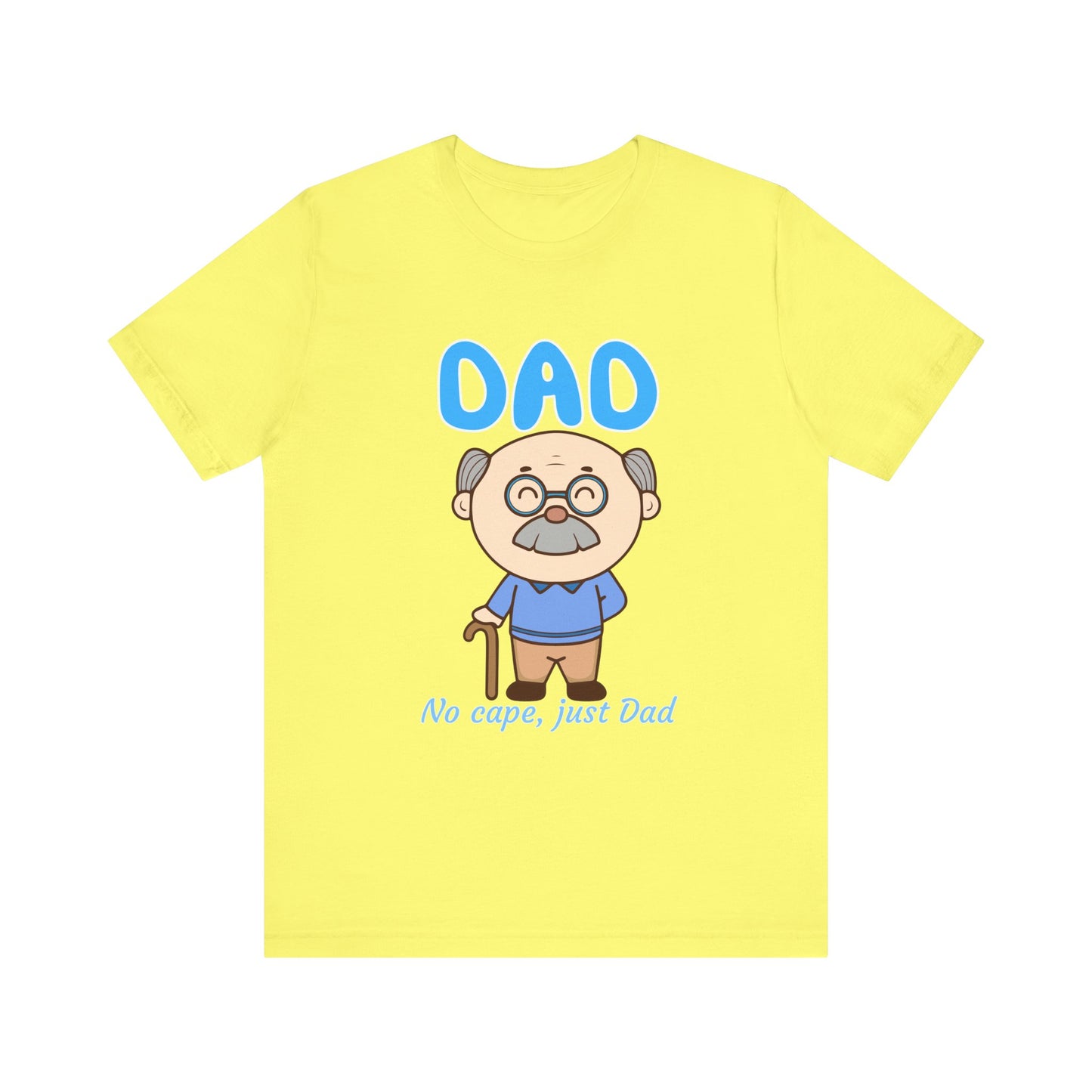 Funny Dad T-Shirt, Great Gift for Father's Day, Casual Tee for Dads, Dad Life Shirt, Gift for New Dads