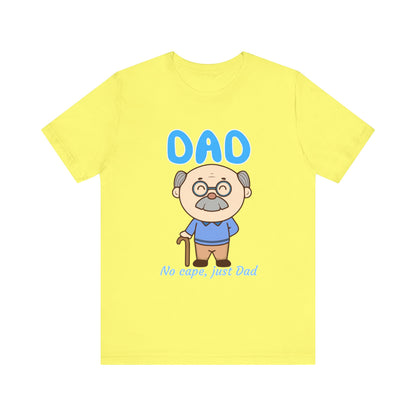 Funny Dad T-Shirt, Great Gift for Father's Day, Casual Tee for Dads, Dad Life Shirt, Gift for New Dads