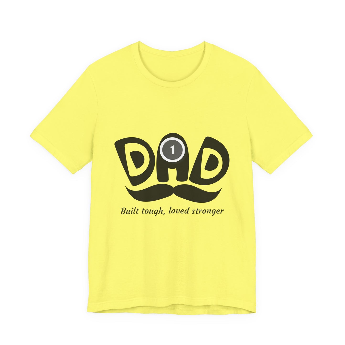 Dad Themed Short Sleeve Tee, Father's Day Gift, Fun T-Shirt for Dads, Stylish Unisex Jersey Tee, Birthday Present for Dad, Casual [...]