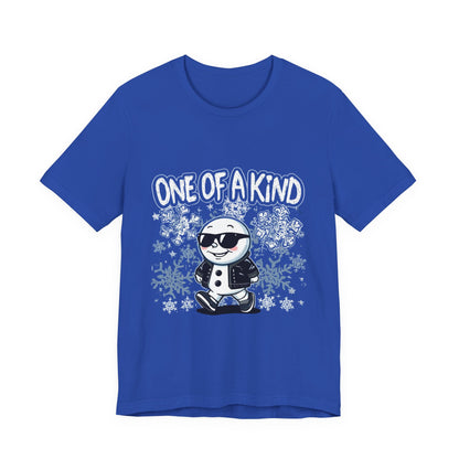 Unique T-Shirt for All - One of a Kind Design | Streetwear vibe | Hip pop star Tee | Funny T-Shirt | Cool Winter T-shirt
