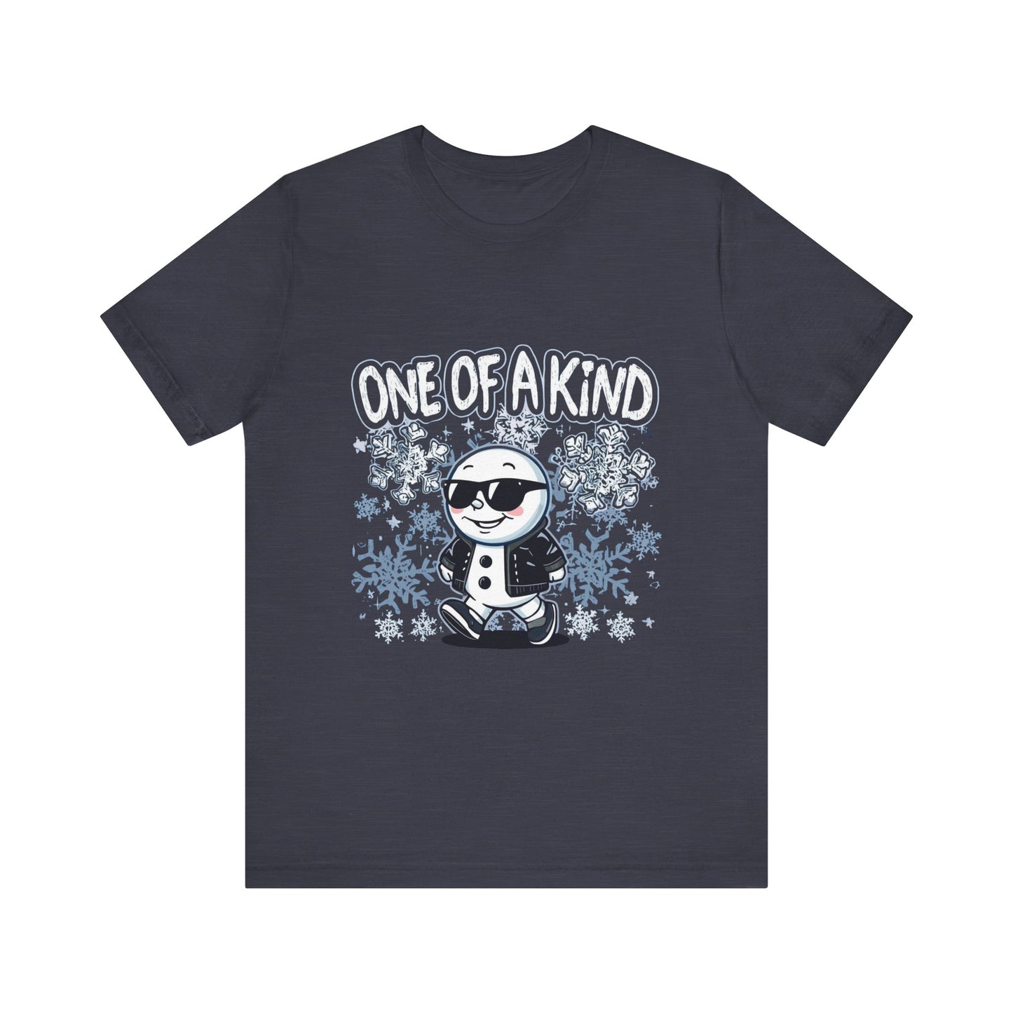 Unique T-Shirt for All - One of a Kind Design | Streetwear vibe | Hip pop star Tee | Funny T-Shirt | Cool Winter T-shirt