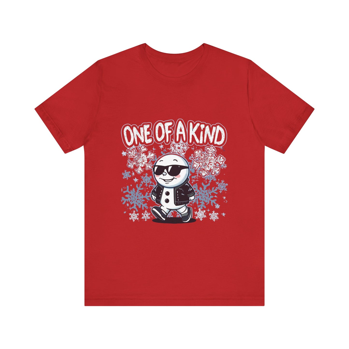 Unique T-Shirt for All - One of a Kind Design | Streetwear vibe | Hip pop star Tee | Funny T-Shirt | Cool Winter T-shirt