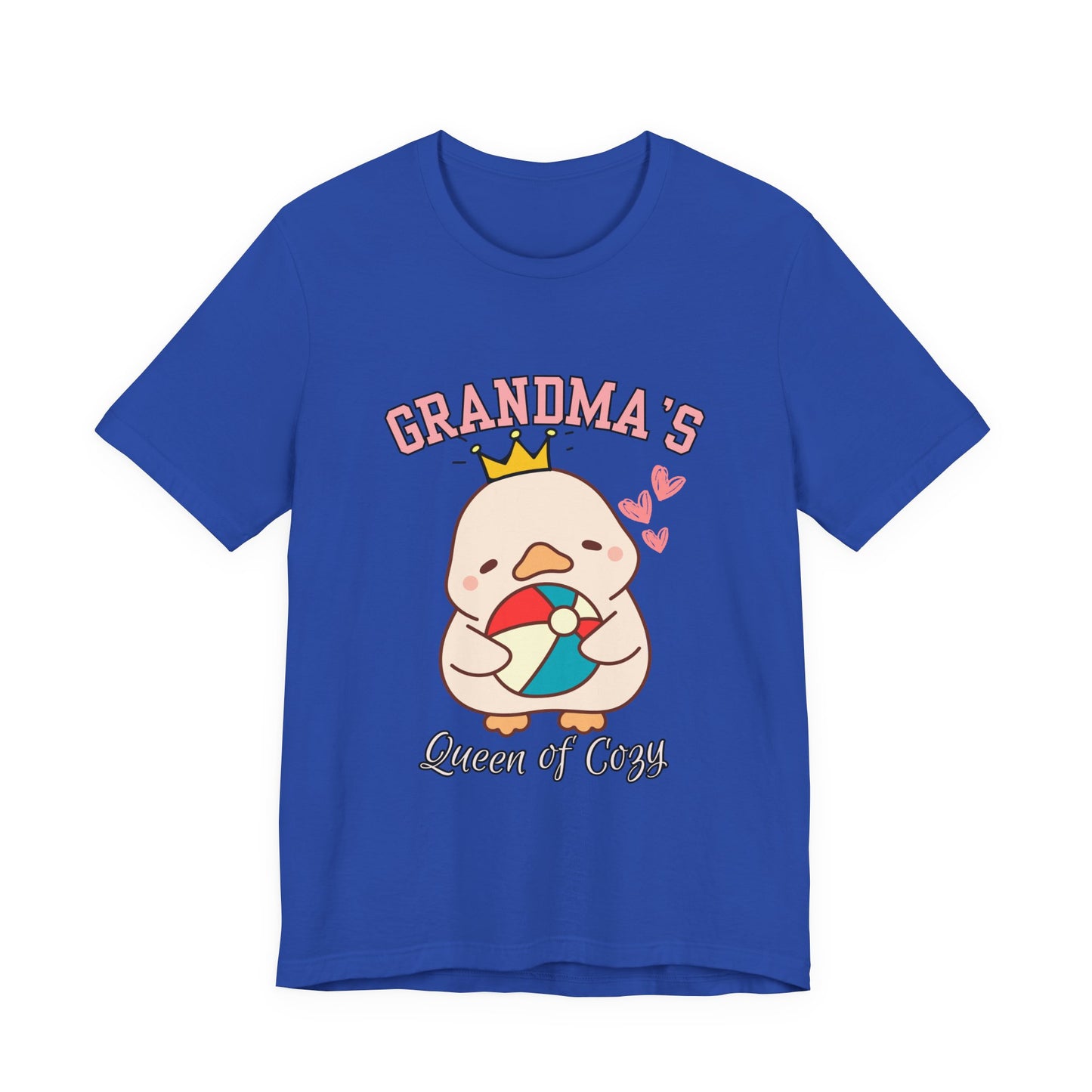 Grandma's Queen of Corgis Tee, Cute Pet Lovers Shirt, Gift for Dog Moms, Unique Grandma Gift, Casual T-Shirt, Fun Animal Tee