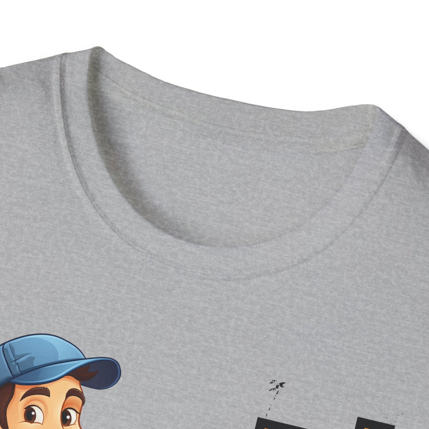 Plumber T-Shirt with Skillfully Beautiful Design, Funny Work T-Shirt, Great for Mechanics, Birthdays, or Casual Wear
