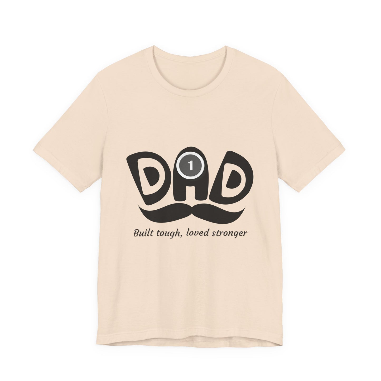 Dad Themed Short Sleeve Tee, Father's Day Gift, Fun T-Shirt for Dads, Stylish Unisex Jersey Tee, Birthday Present for Dad, Casual [...]