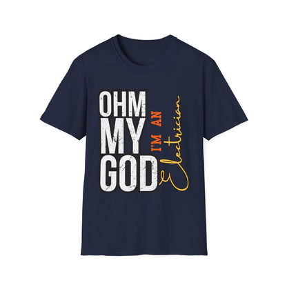 Ohm My God - I am Electrician
