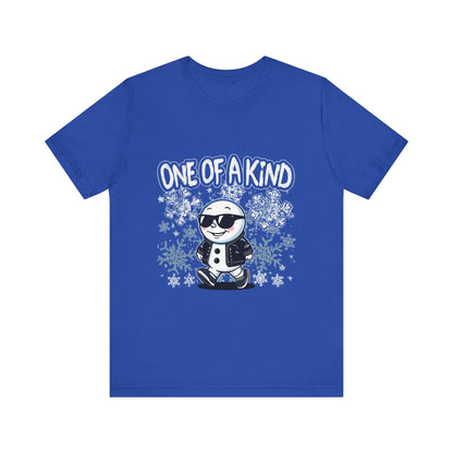 Unique T-Shirt for All - One of a Kind Design | Streetwear vibe | Hip pop star Tee | Funny T-Shirt | Cool Winter T-shirt