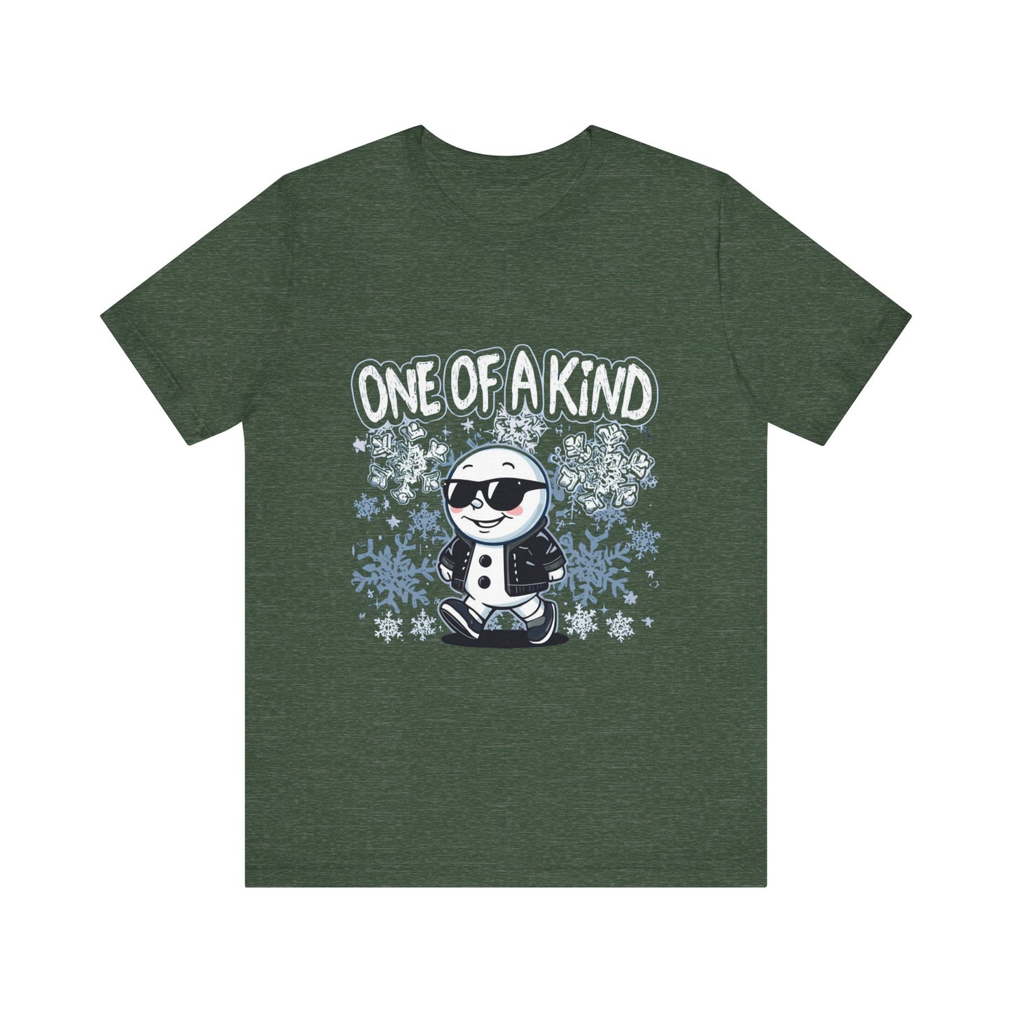 Unique T-Shirt for All - One of a Kind Design | Streetwear vibe | Hip pop star Tee | Funny T-Shirt | Cool Winter T-shirt