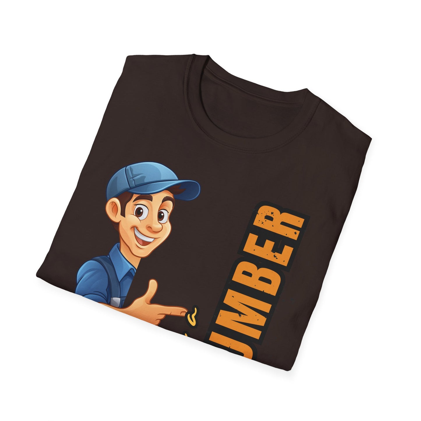 Plumber RealityT-Shirt, Funny Plumbing Tee, Gift for Plumbers, Casual Work Shirt, Father's Day Gift, Home Repair Humor