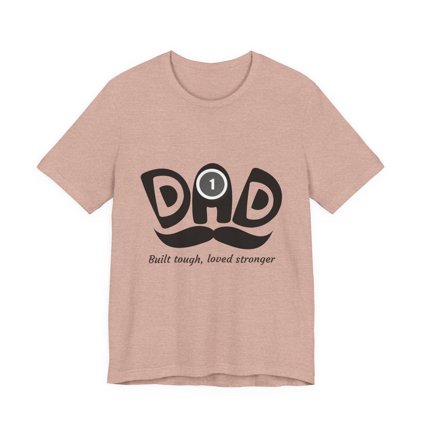 Dad Themed Short Sleeve Tee, Father's Day Gift, Fun T-Shirt for Dads, Stylish Unisex Jersey Tee, Birthday Present for Dad, Casual [...]