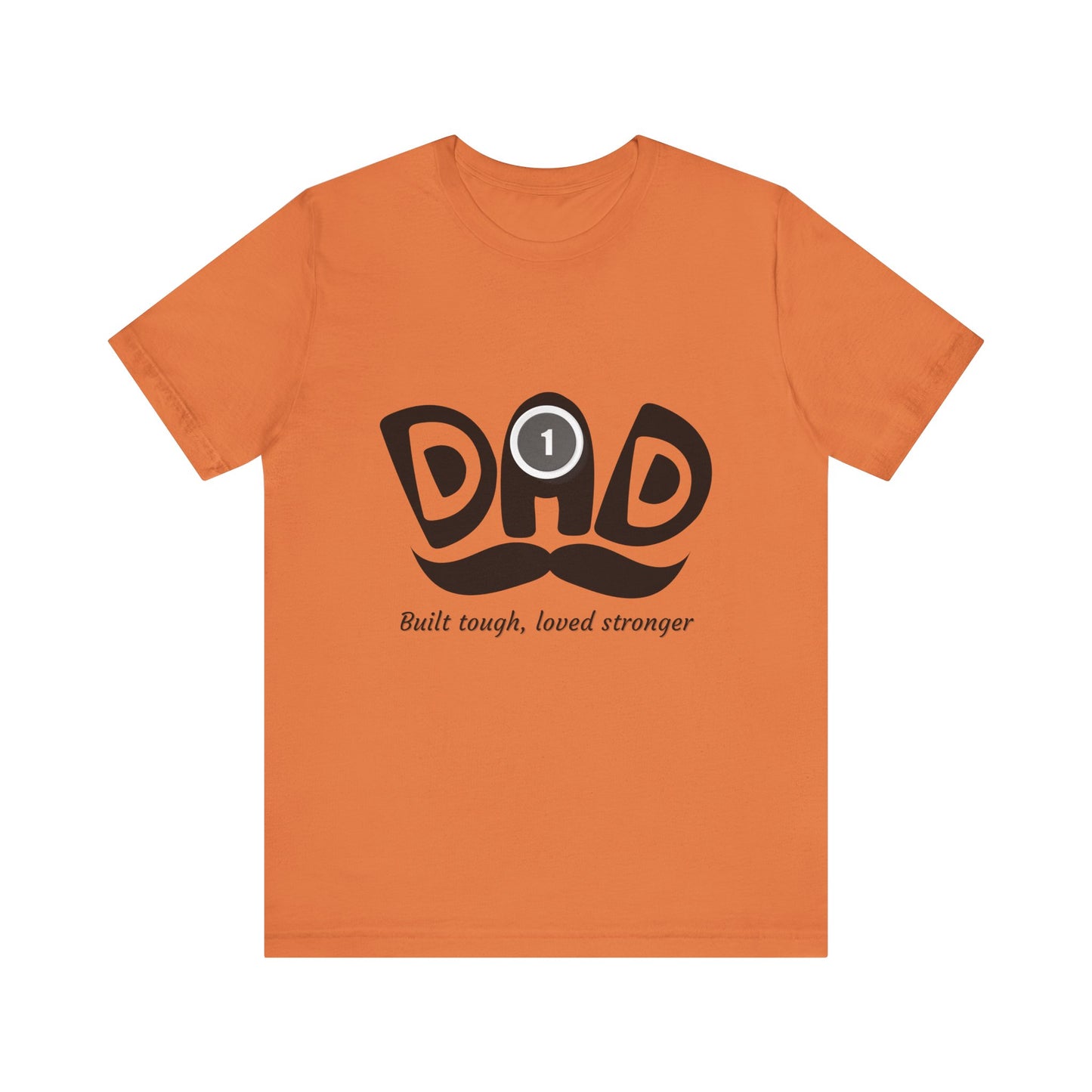 Dad Themed Short Sleeve Tee, Father's Day Gift, Fun T-Shirt for Dads, Stylish Unisex Jersey Tee, Birthday Present for Dad, Casual [...]