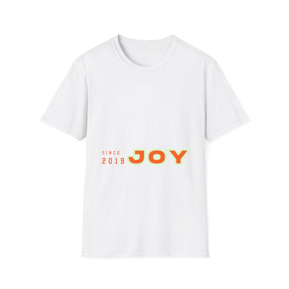 Joyful Electrical Worker Unisex Softstyle T-Shirt - Perfect Electrician Gift, Electrical Engineer, Unisex Graphic Tee