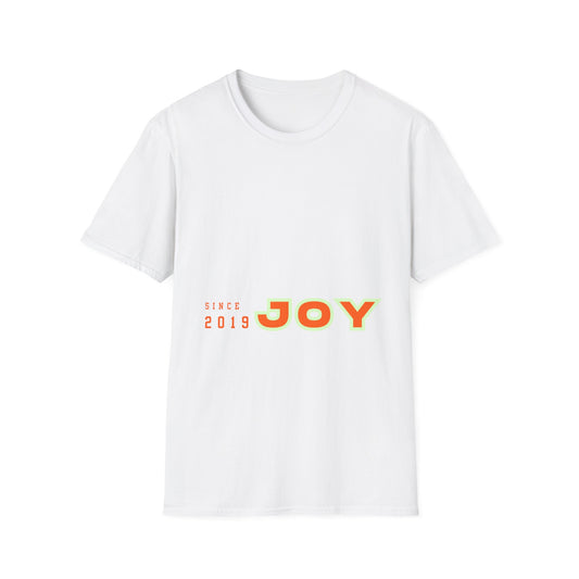 Joyful Electrical Worker Unisex Softstyle T-Shirt - Perfect Electrician Gift, Electrical Engineer, Unisex Graphic Tee