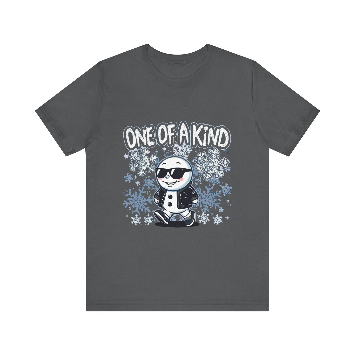 Unique T-Shirt for All - One of a Kind Design | Streetwear vibe | Hip pop star Tee | Funny T-Shirt | Cool Winter T-shirt