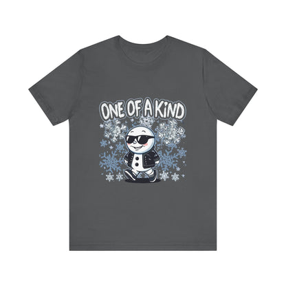 Unique T-Shirt for All - One of a Kind Design | Streetwear vibe | Hip pop star Tee | Funny T-Shirt | Cool Winter T-shirt