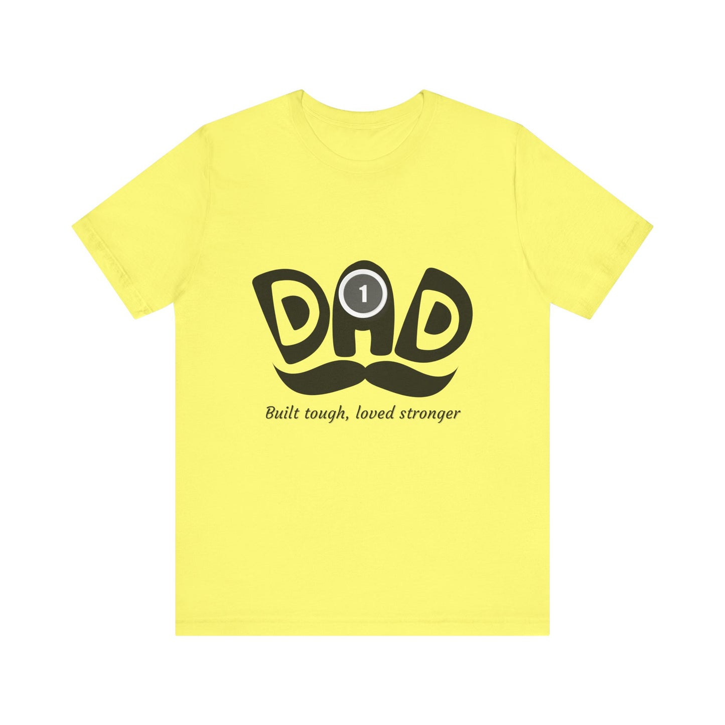 Dad Themed Short Sleeve Tee, Father's Day Gift, Fun T-Shirt for Dads, Stylish Unisex Jersey Tee, Birthday Present for Dad, Casual [...]