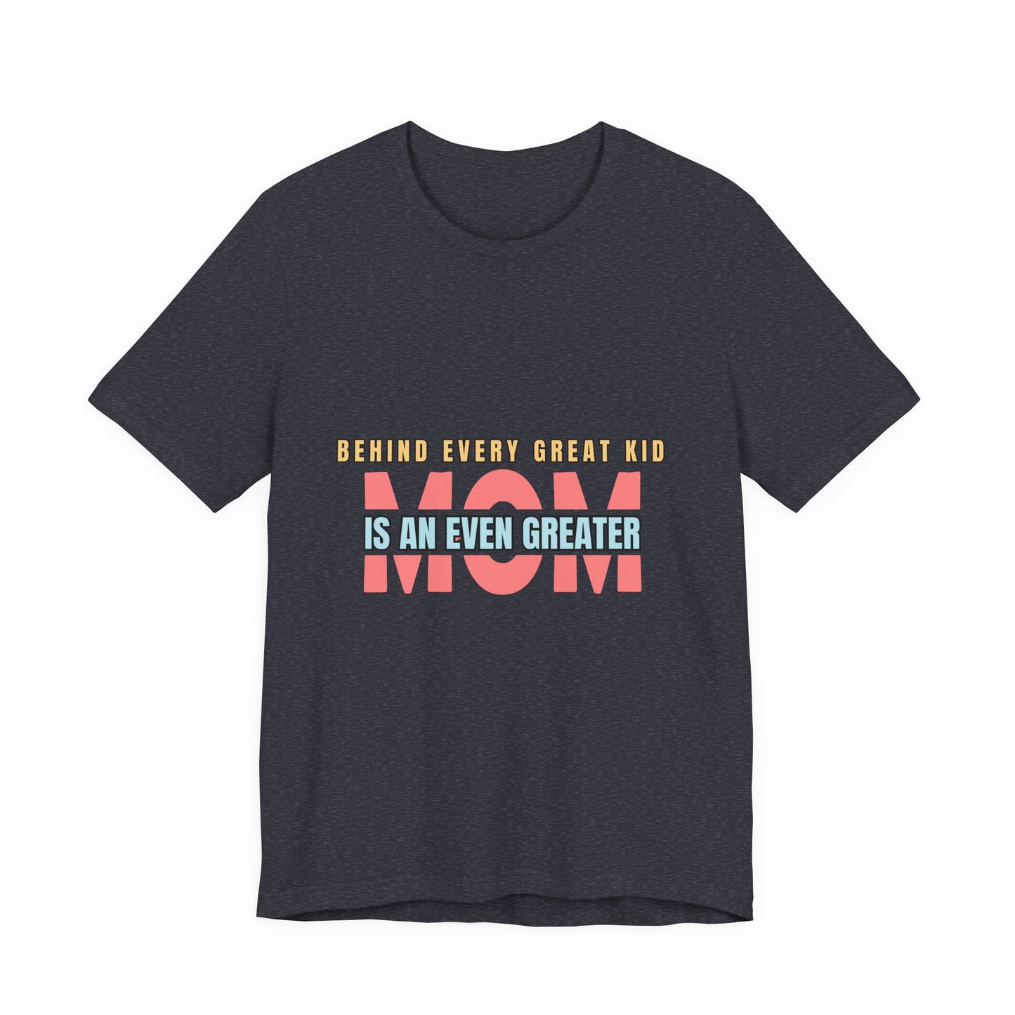 Mom Pride T-Shirt, Fun Mother’s Day Gift, Birthday Tee for Moms, Family Reunion Wear, Great Kid's Mom Shirt