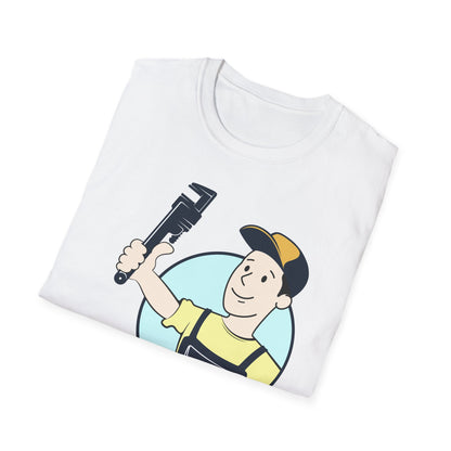 Funny Plumbing T-Shirt, Plumbing Gifts, Water You Waiting For?, Call a Plumber Shirt, Unisex Graphic Tee, Plumbing Humor Tee