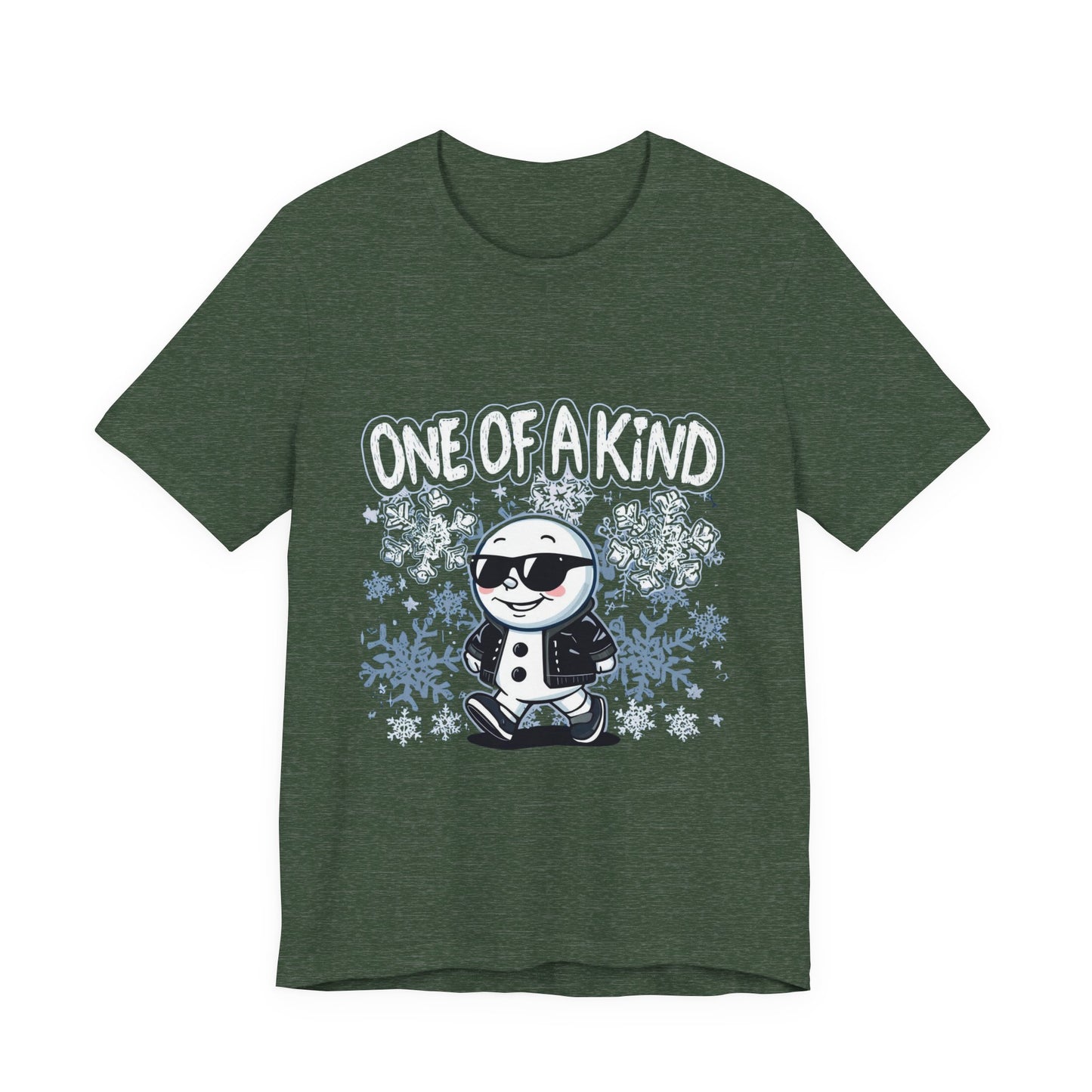 Unique T-Shirt for All - One of a Kind Design | Streetwear vibe | Hip pop star Tee | Funny T-Shirt | Cool Winter T-shirt