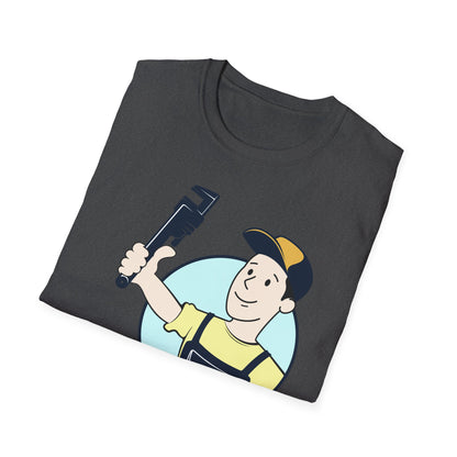 Funny Plumbing T-Shirt, Plumbing Gifts, Water You Waiting For?, Call a Plumber Shirt, Unisex Graphic Tee, Plumbing Humor Tee