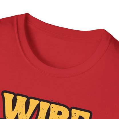 Funny Electrician T-Shirt, I Wire Things Up Shirt, Gift for Electricians, Humor Tee, Unisex Graphic Tee