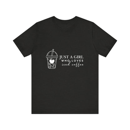 Coffee Lover Unisex Tee, Perfect Gift for Coffee Enthusiasts, Casual Wear, Fun Summer Shirt, Birthday Gift for Her
