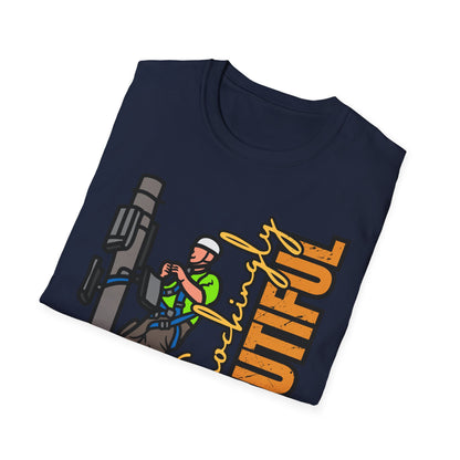 Electrician Shirt | Electrician T-Shirt | Electrician Gift | Electrical Worker Apparel | Electricians Are Shockingly Beautiful
