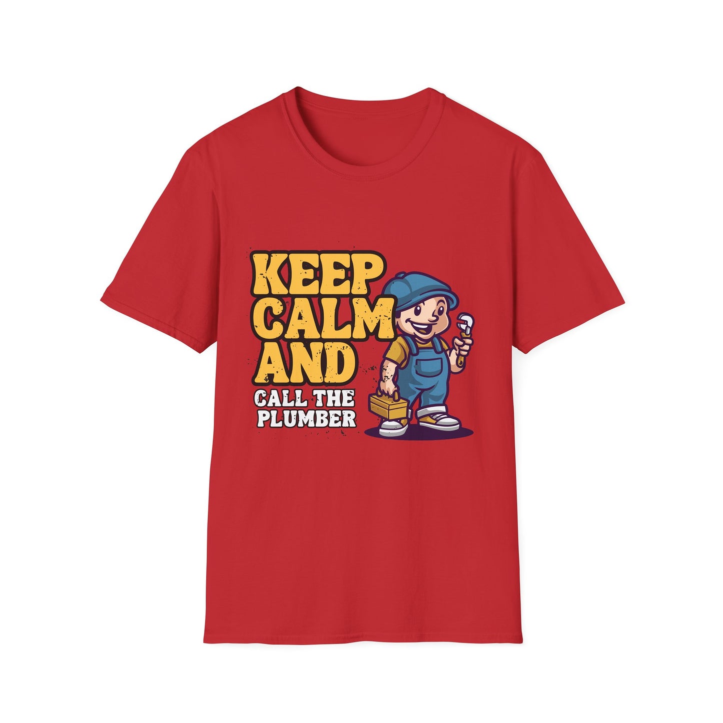Plumber Quote T-Shirt, Funny Plumbing Shirt, Gift for Plumbers, Home Repair Humor Tee, Unique Dad Gift, Casual Everyday Wear