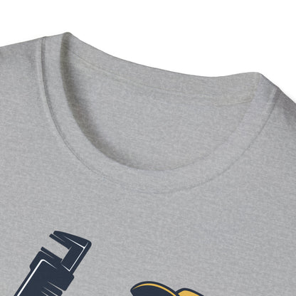 Funny Plumbing T-Shirt, Plumbing Gifts, Water You Waiting For?, Call a Plumber Shirt, Unisex Graphic Tee, Plumbing Humor Tee