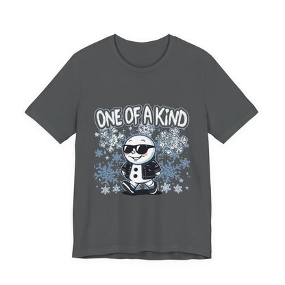 Unique T-Shirt for All - One of a Kind Design | Streetwear vibe | Hip pop star Tee | Funny T-Shirt | Cool Winter T-shirt