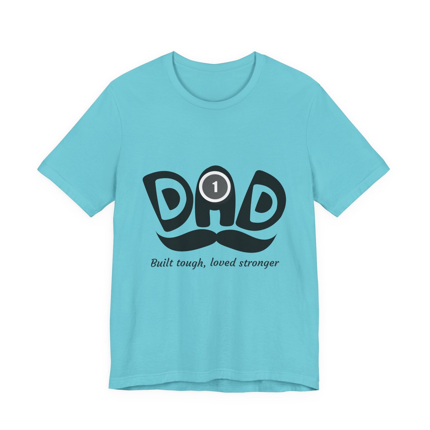 Dad Themed Short Sleeve Tee, Father's Day Gift, Fun T-Shirt for Dads, Stylish Unisex Jersey Tee, Birthday Present for Dad, Casual [...]