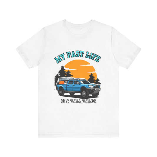 Retro Adventure Tee, Perfect for Outdoor Lovers, Gift for Campers, Nature Enthusiasts, Summer Trips, Men's Unisex T-Shirt, Travel [...]