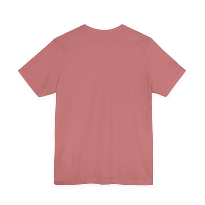Love Print Girl Tee, Cute Gift for Dates, Casual Everyday Wear, Valentine's Day Top, Unique Fashion Statement for Ladies