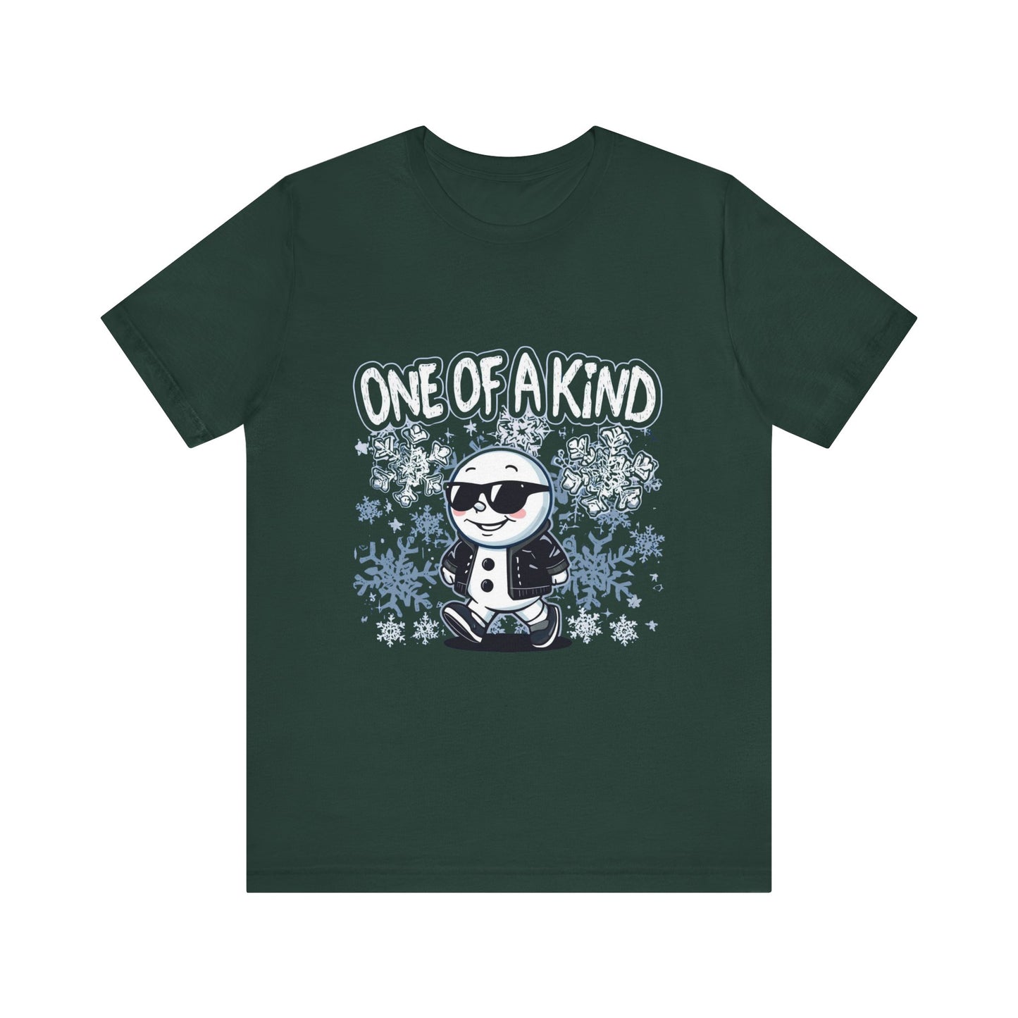 Unique T-Shirt for All - One of a Kind Design | Streetwear vibe | Hip pop star Tee | Funny T-Shirt | Cool Winter T-shirt