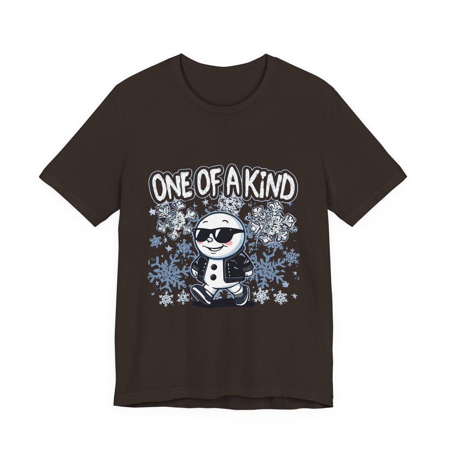 Unique T-Shirt for All - One of a Kind Design | Streetwear vibe | Hip pop star Tee | Funny T-Shirt | Cool Winter T-shirt