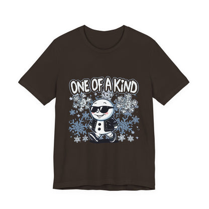 Unique T-Shirt for All - One of a Kind Design | Streetwear vibe | Hip pop star Tee | Funny T-Shirt | Cool Winter T-shirt