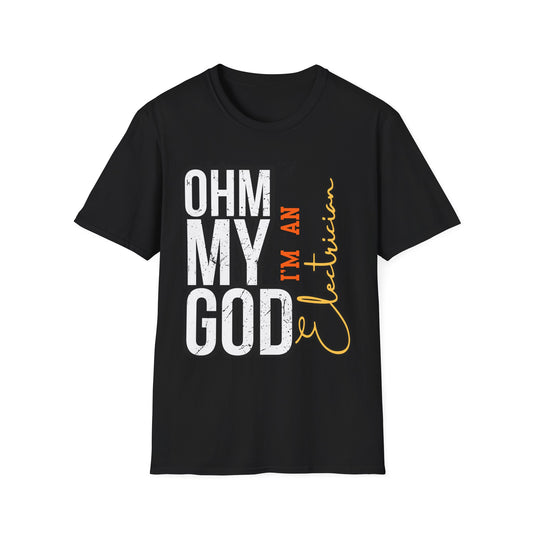 Ohm My God - I am Electrician