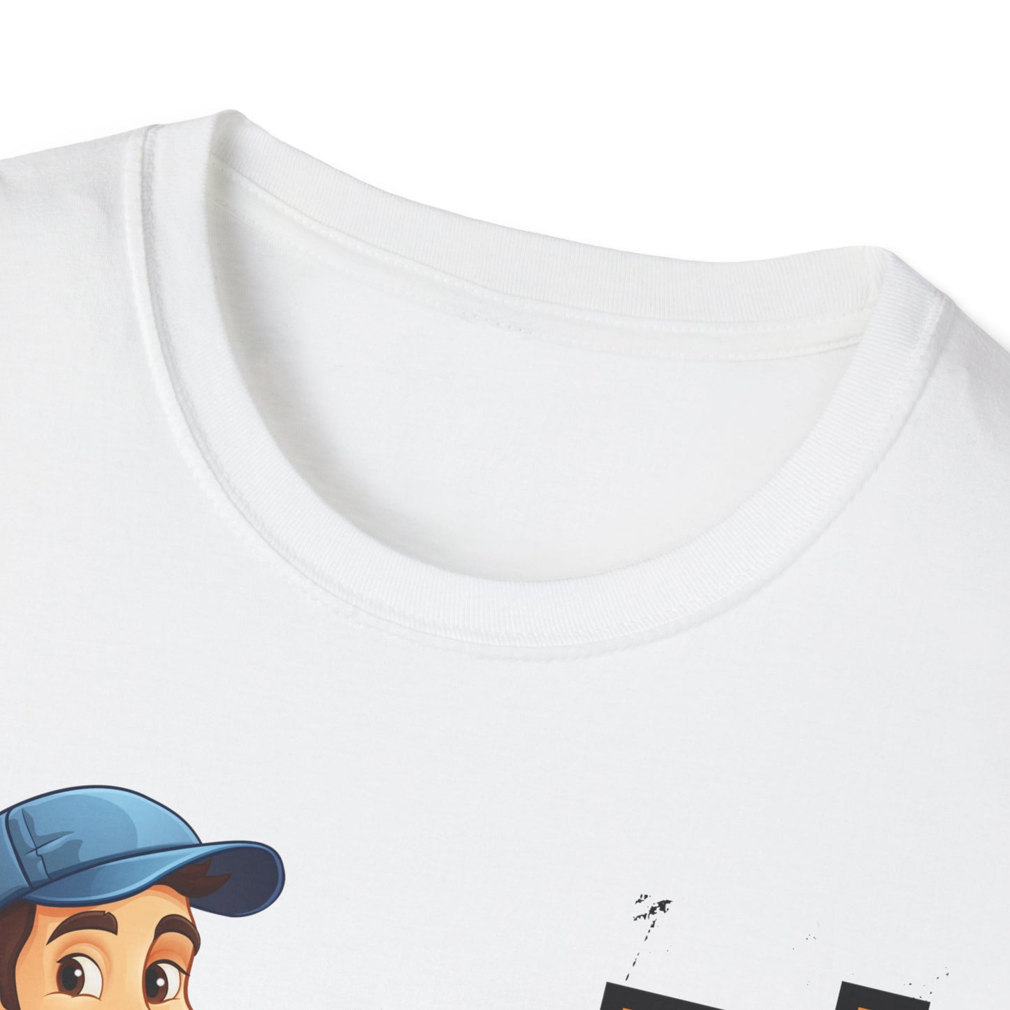 Plumber T-Shirt with Skillfully Beautiful Design, Funny Work T-Shirt, Great for Mechanics, Birthdays, or Casual Wear