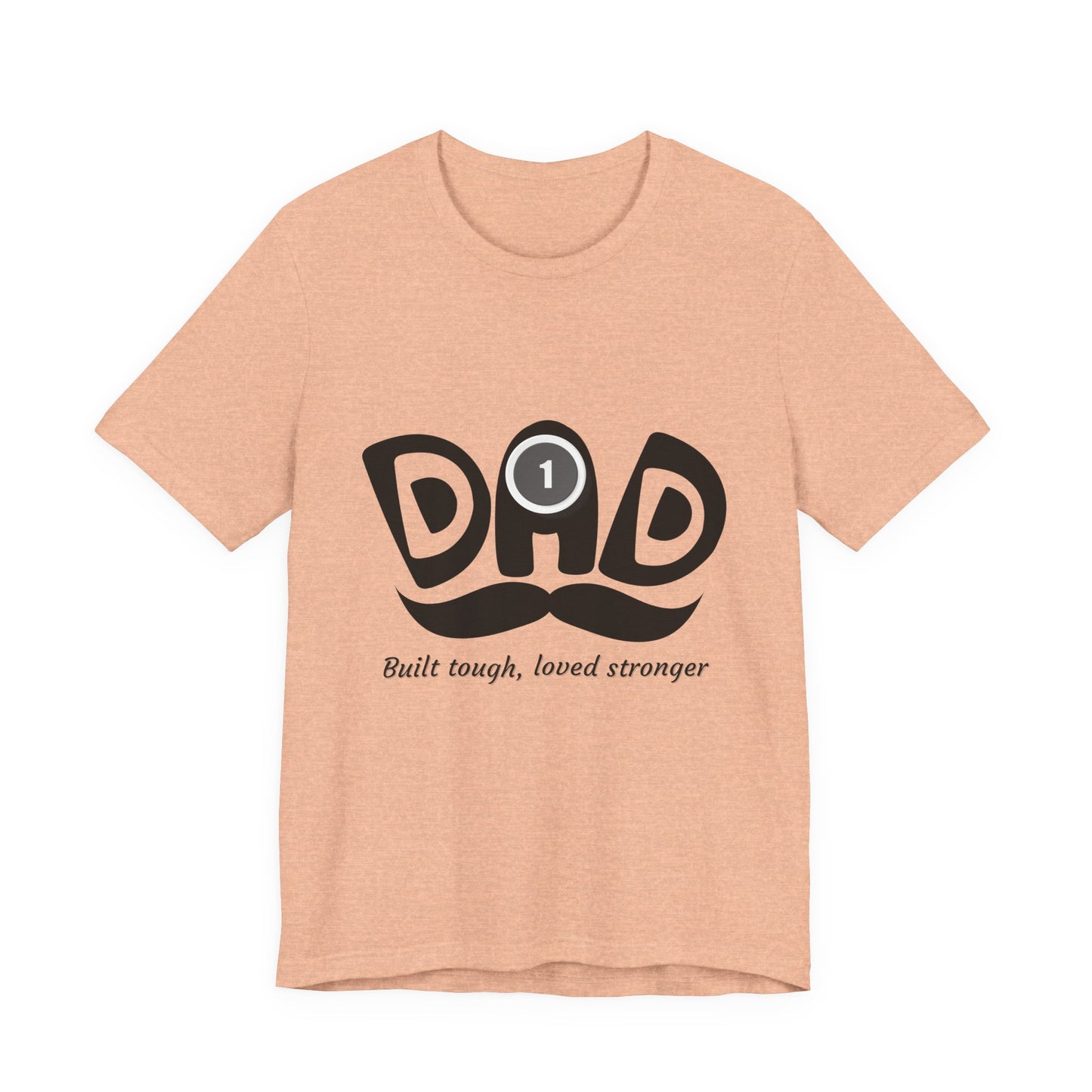 Dad Themed Short Sleeve Tee, Father's Day Gift, Fun T-Shirt for Dads, Stylish Unisex Jersey Tee, Birthday Present for Dad, Casual [...]