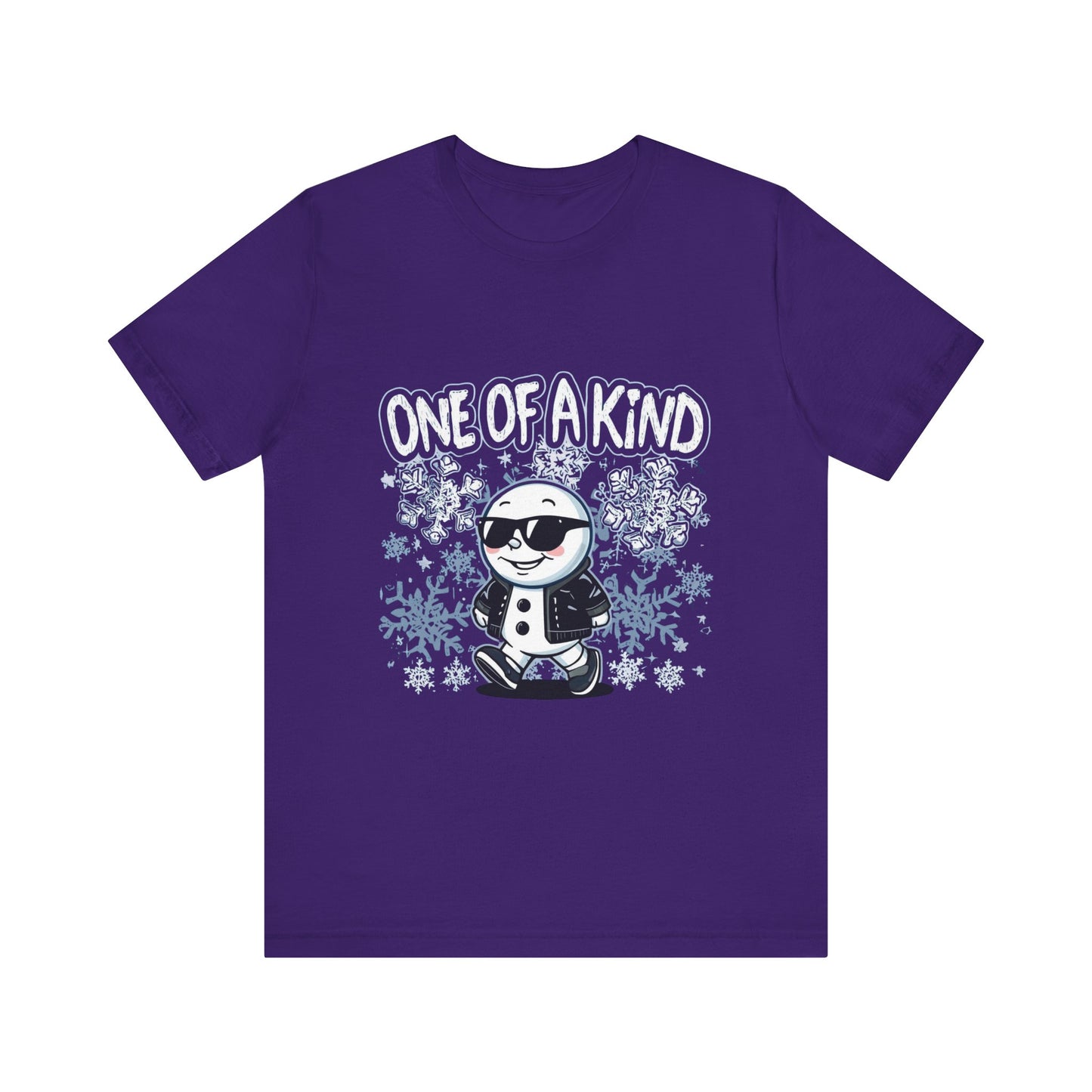 Unique T-Shirt for All - One of a Kind Design | Streetwear vibe | Hip pop star Tee | Funny T-Shirt | Cool Winter T-shirt