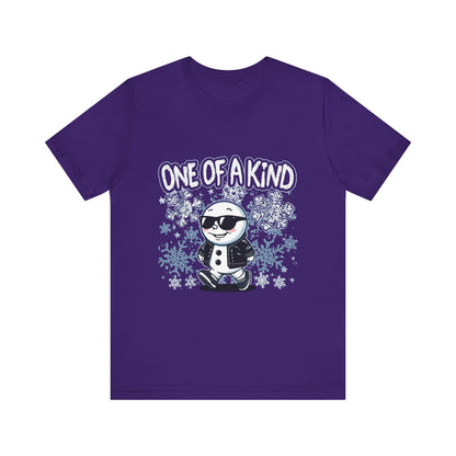 Unique T-Shirt for All - One of a Kind Design | Streetwear vibe | Hip pop star Tee | Funny T-Shirt | Cool Winter T-shirt