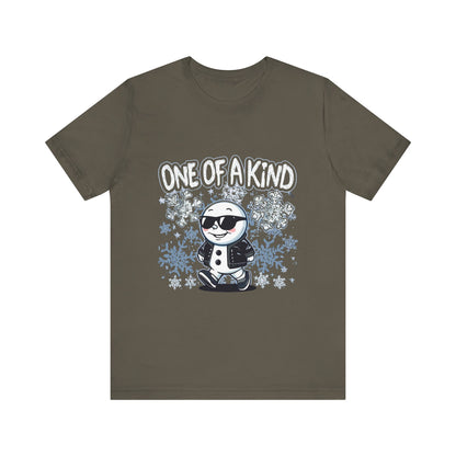 Unique T-Shirt for All - One of a Kind Design | Streetwear vibe | Hip pop star Tee | Funny T-Shirt | Cool Winter T-shirt