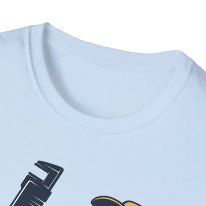 Funny Plumbing T-Shirt, Plumbing Gifts, Water You Waiting For?, Call a Plumber Shirt, Unisex Graphic Tee, Plumbing Humor Tee